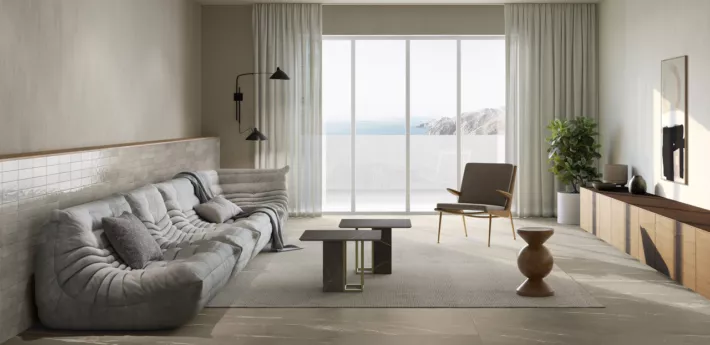 Infinito royal creamy brit pearl grey living 1